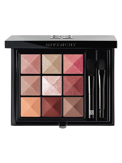 givenchy prismissime eye palette|Le Prismissime Le 9 de Givenchy Eyeshadow Palette.